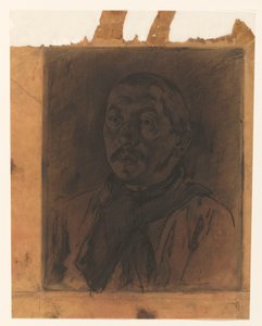 Männerporträt da Willem Witsen
