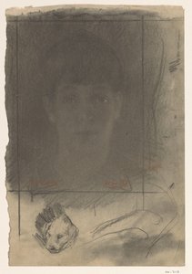 Ritratto, di fronte da Willem Arnoldus Witsen