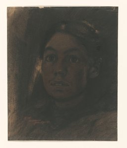 Ritratto di Martha van Eeden-van Vloten da Willem Arnoldus Witsen