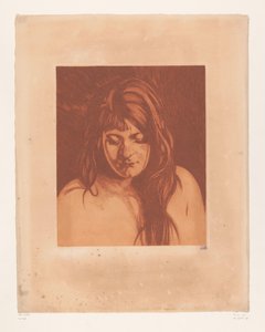 Ritratto di una donna sconosciuta
