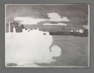 Due barche da Willem Arnoldus Witsen