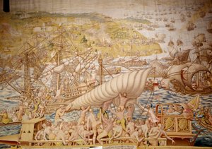 Conquista di Tunisi da parte dell
