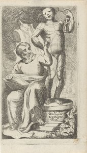 Illustrazione per la pagina del titolo del libro 