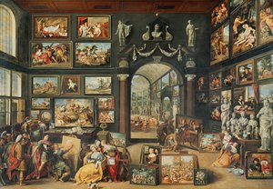 Lo studio di Apelle