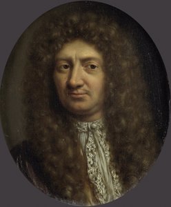 Ritratto di un uomo da Willem van Mieris (attributed to)
