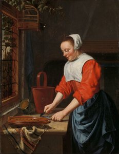 La serva