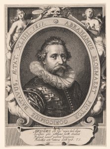 Ritratto di Abraham Bloemaert