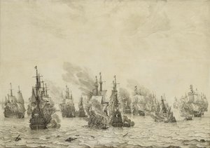 La battaglia di Livorno