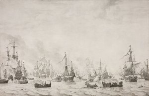 La battaglia di Downs contro l