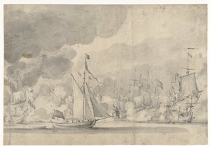 Battaglia navale di Lowestoft del 13 giugno 1665