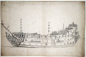 Ritratto della nave 