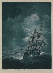 Una nave in tempesta