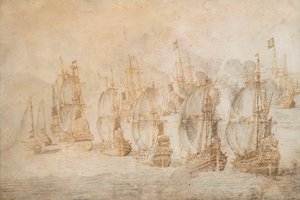 Azione a Tamanana, 9 settembre 1645