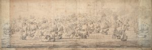 La Battaglia di Lowestoft, 3-13 giugno 1665