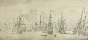  da Willem van de the Elder Velde