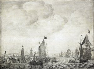 Navi mercantili verso l