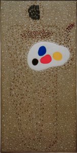 Il pittore dei puntini da Willi Baumeister