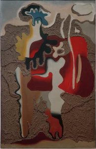 Forma terziaria da Willi Baumeister