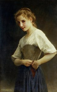  da William-Adolphe Bouguereau