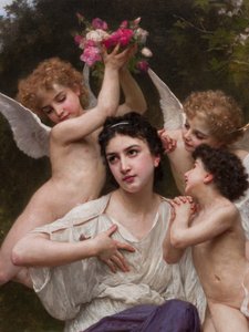  da William-Adolphe Bouguereau