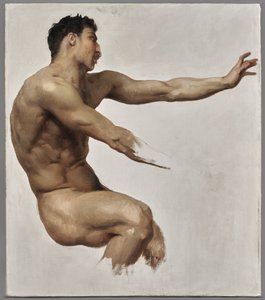 Studio di Satiro per Ninfe e Satiro