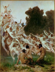  da William-Adolphe Bouguereau