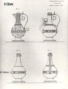 Ampolle, illustrazione da 