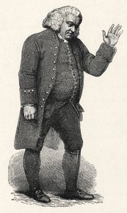 Samuel Johnson - Inglese