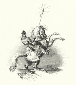 Cavaliere di Ottone da William (after) Harvey