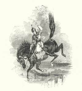 Il Cavallo Magico da William (after) Harvey