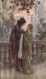Romeo e Giulietta di Shakespeare: Atto III, Scena V