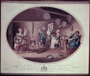 Industria casalinga da William (after) Hincks