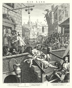 Gin Lane (incisione)