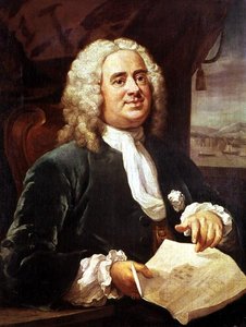 Ritratto di Daniel Locke (c.1682-1754)