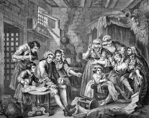 La carriera di un libertino
