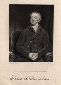 William Wentworth Fitzwilliam, 2° conte Fitzwilliam (1748-1833), inciso da R. Hicks da William (after) Owen