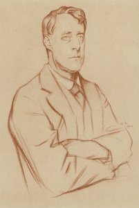 Laurence Binyon da William (after) Rothenstein