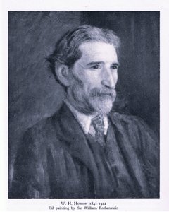 Ritratto di W. H. Hudson