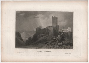 Rovine di Lahneck