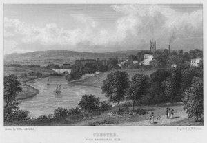 Chester, da Barrelwell Hill
