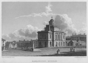 Darlington, Durham