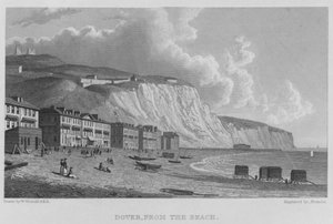 Dover, dalla Spiaggia