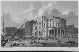 Guild-Hall o Exchange, Newcastle upon Tyne