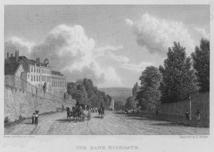 The Bank, Highgate