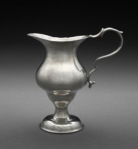 Vaso per crema, c.1764-98