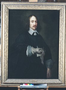 John Thurloe da William (circle of) Dobson