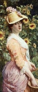 La figlia del giardiniere da William A. Breakspeare