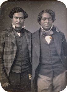 Uomini liberi di colore, c.1850 da William A. Pratt