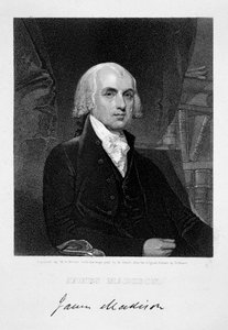 James Madison, 4º Presidente degli Stati Uniti d