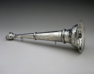 Tromba del pompiere, c. 1857 da William Adams
